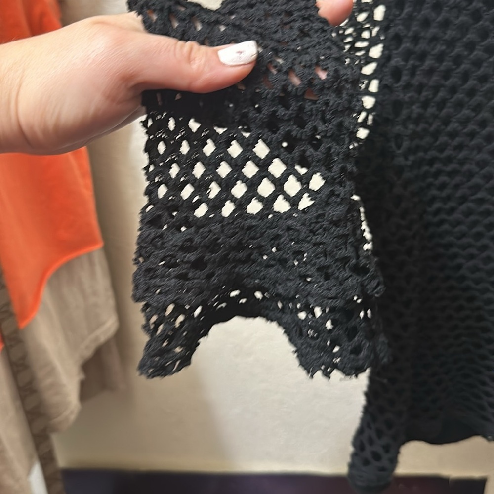 Goth top - Picture 3 of 3